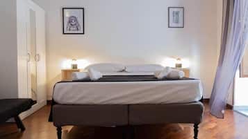 Apartment, 1 Bedroom, Balcony | 1 bedroom