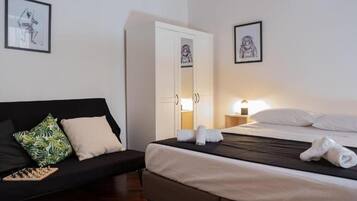 1 bedroom