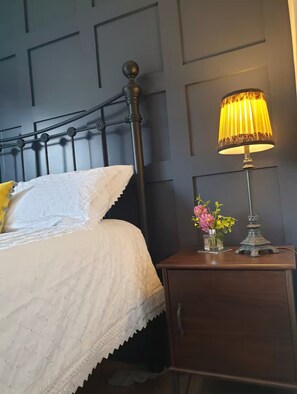 1 makuuhuone, silitysrauta/-lauta, Wi-Fi, vuodevaatteet