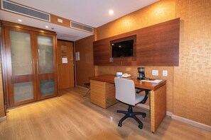 Interior - Elegance Suítes Ibirapuera Plaza II (São Paulo)