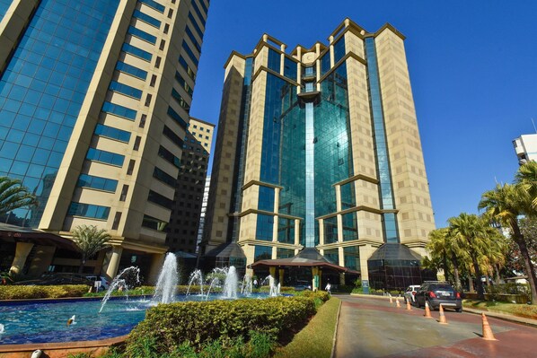 Exterior - Elegance Suítes Ibirapuera Plaza II (São Paulo)