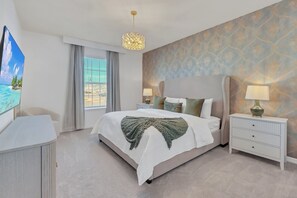 10 Schlafzimmer, Bügeleisen/Bügelbrett, WLAN, Bettwäsche