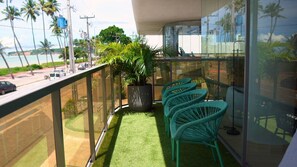 Appartement | Enceinte de l’hébergement