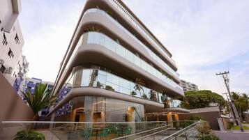 Eenvoudig appartement | Exterieur