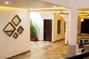 Reception - Nueve Agaves Hotel (Tequila)