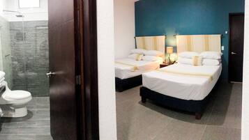 Habitación cuádruple clásica | Wifi gratis