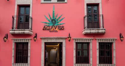 Nueve Agaves Hotel