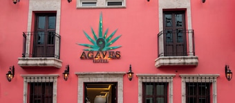 Nueve Agaves Hotel