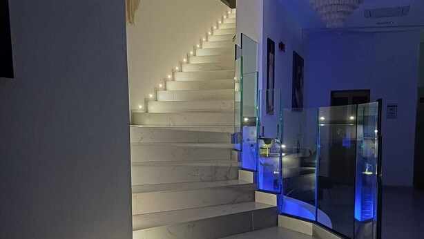 Reception - HOTEL ANVERSA (Rimini)