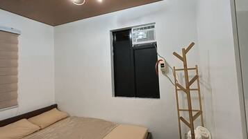 2 多间卧室、WiFi、床单