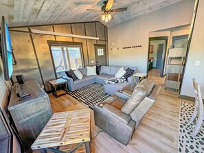 منطقة المعيشة