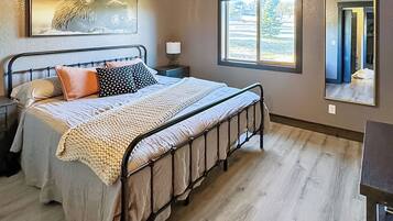 2 Schlafzimmer, WLAN, Bettwäsche