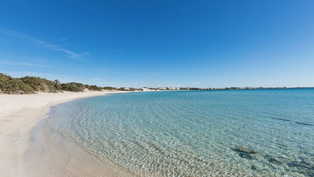 Beach - Residence Le Terrazze - Villino (Porto Cesareo)