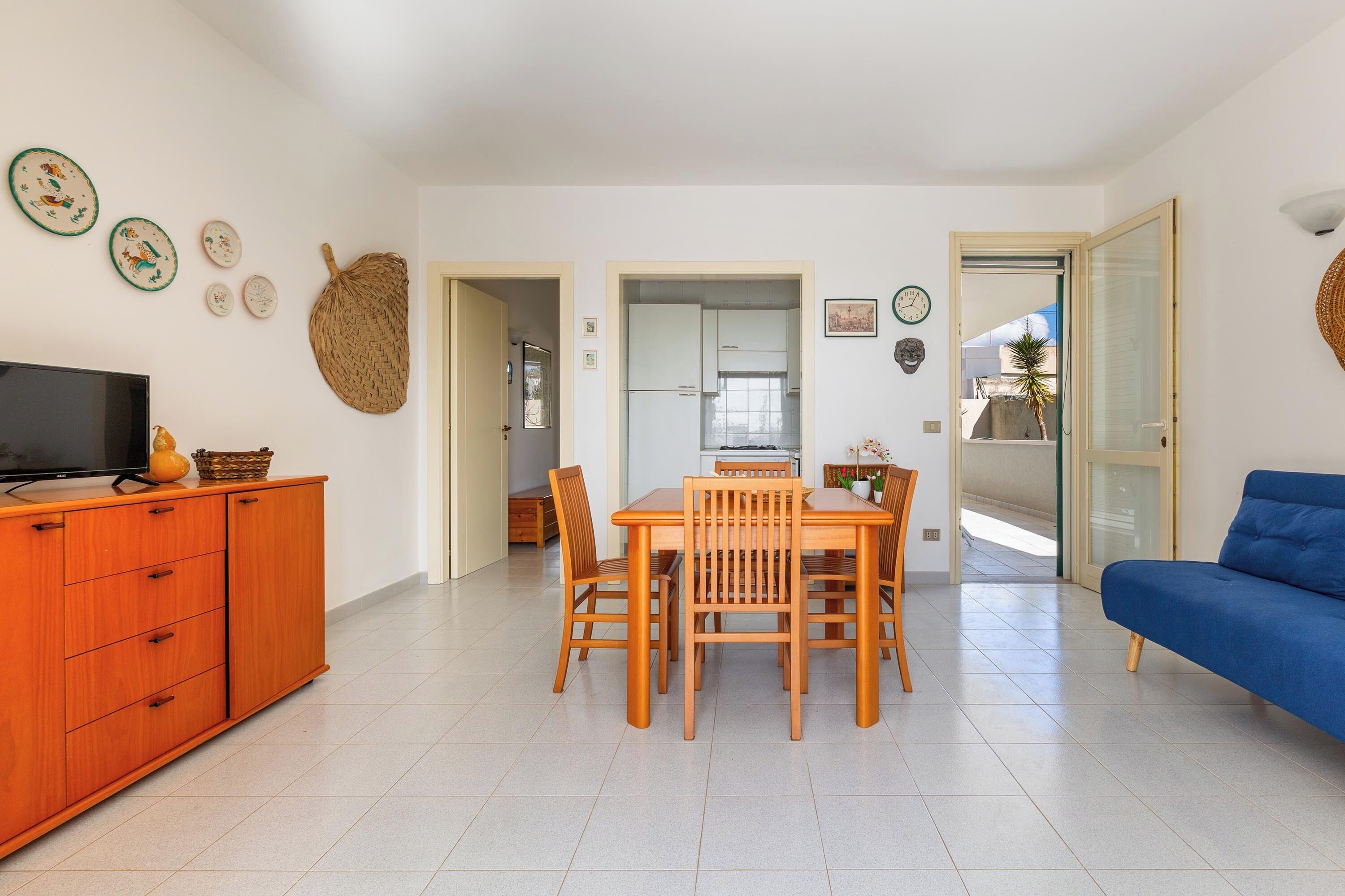 Residence Le Terrazze - Bilo Pp - Porto Cesareo