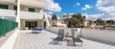 Ristorazione all'aperto