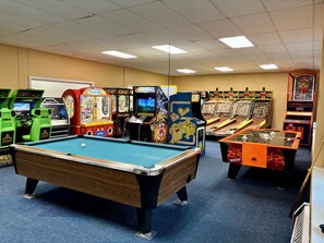 Games room