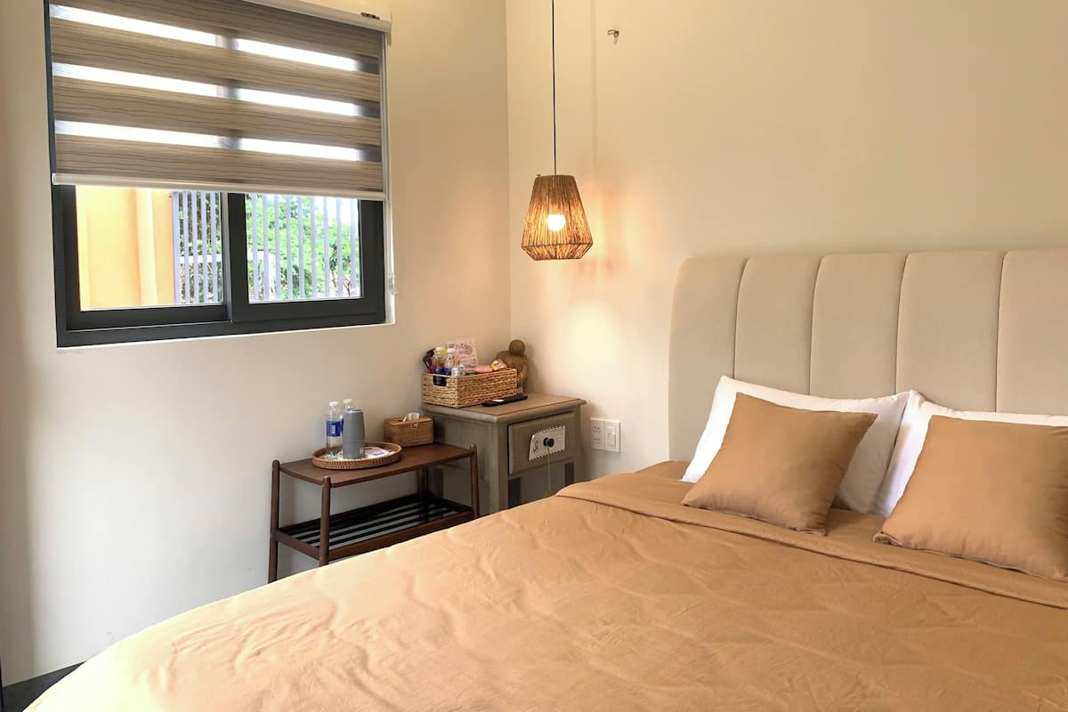 Deluxe Double Room, Garden View | View from room