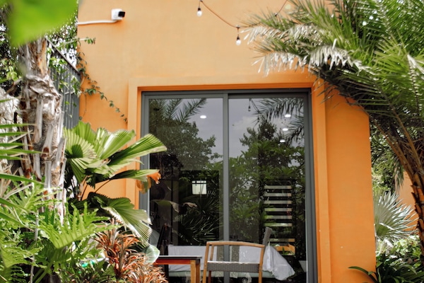 Luxury Studio Suite, Pool View | View from room