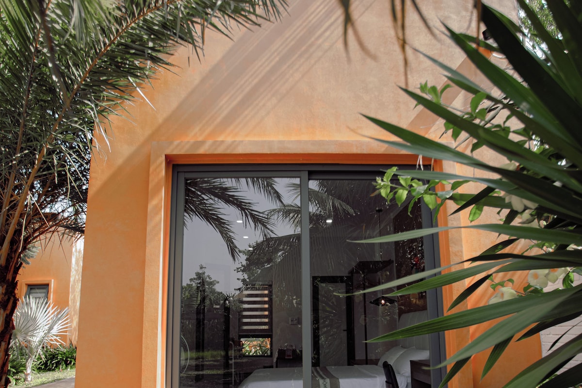 Luxury Studio Suite, Pool View | View from room