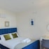 Crendon House Cosy Studio - Sleeps 2 & Kitchen