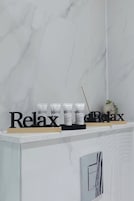 Apartamento | Servicios del cuarto de baño | Ducha, secador de pelo y toallas