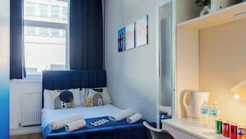 Apartment | 1 bedroom, iron/ironing board, free WiFi, bed sheets