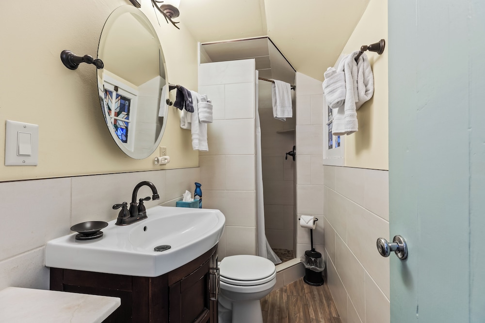 Under the Eaves Inn at Zion National Park by null