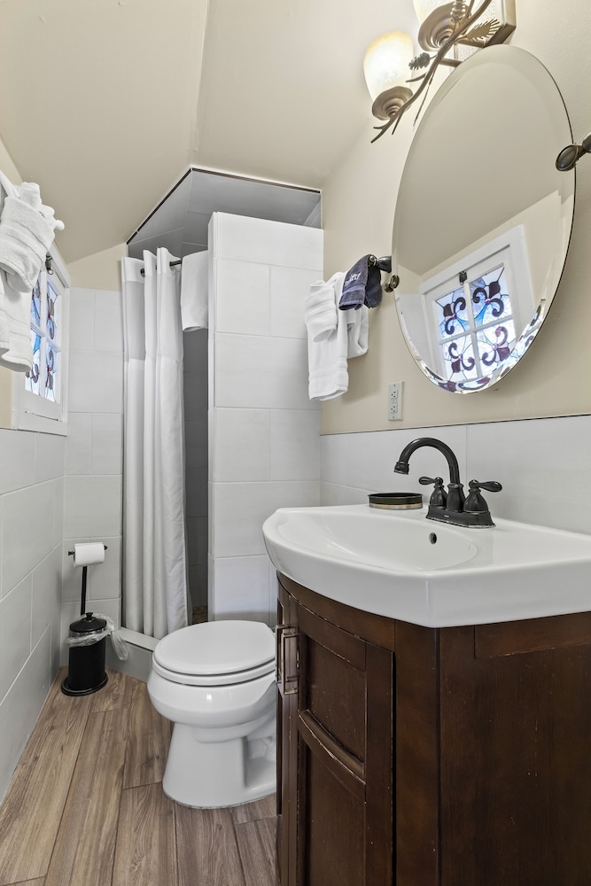 Under the Eaves Inn at Zion National Park by null