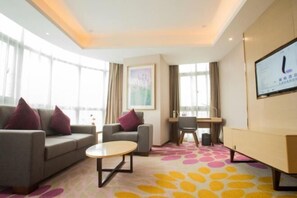 Room - Lavande Hotel(Dongguan Dongcheng Metro Station Wanda Plaza) (Dongguan)
