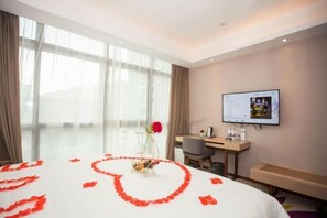 Room - Lavande Hotel(Dongguan Dongcheng Metro Station Wanda Plaza) (Dongguan)