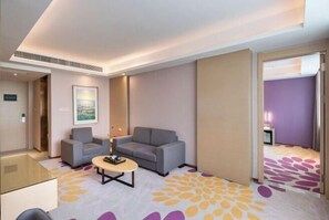 Room - Lavande Hotel(Dongguan Dongcheng Metro Station Wanda Plaza) (Dongguan)