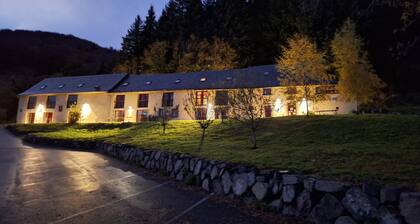 Gîte La Borie de Pourtou