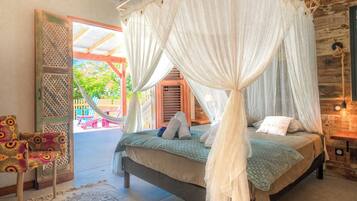 3 Schlafzimmer, Reisekinderbett, WLAN, Bettwäsche