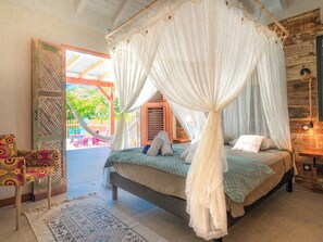 3 slaapkamers, reisbedje, wifi, beddengoed