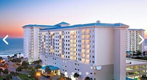 Exterior - Charming 2-bedroom condo in Miramar Beach with, full kitchen, king bed, WiFi (Miramar Beach)