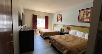 Coratel Inn and Suites by Jasper Wesley Hospital