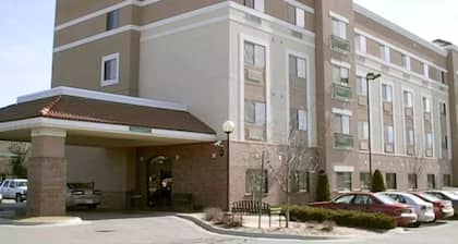 Coratel Inn and Suites by Jasper Wesley Hospital