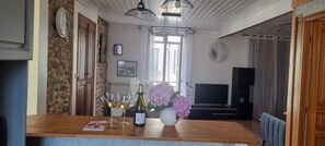 Interior - Townhouse with a garage (Prades)