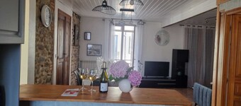 Maison de ville avec Garage