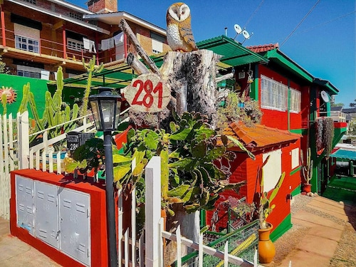 El Bhuo Departamentos 