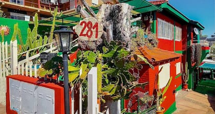 El Bhuo Departamentos