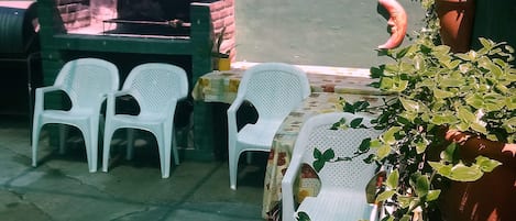Terraço/pátio