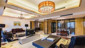Room - International Trade Hotel (Jincheng)