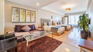 Room - International Trade Hotel (Jincheng)