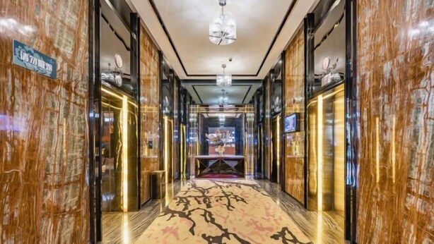 Interior - International Trade Hotel (Jincheng)