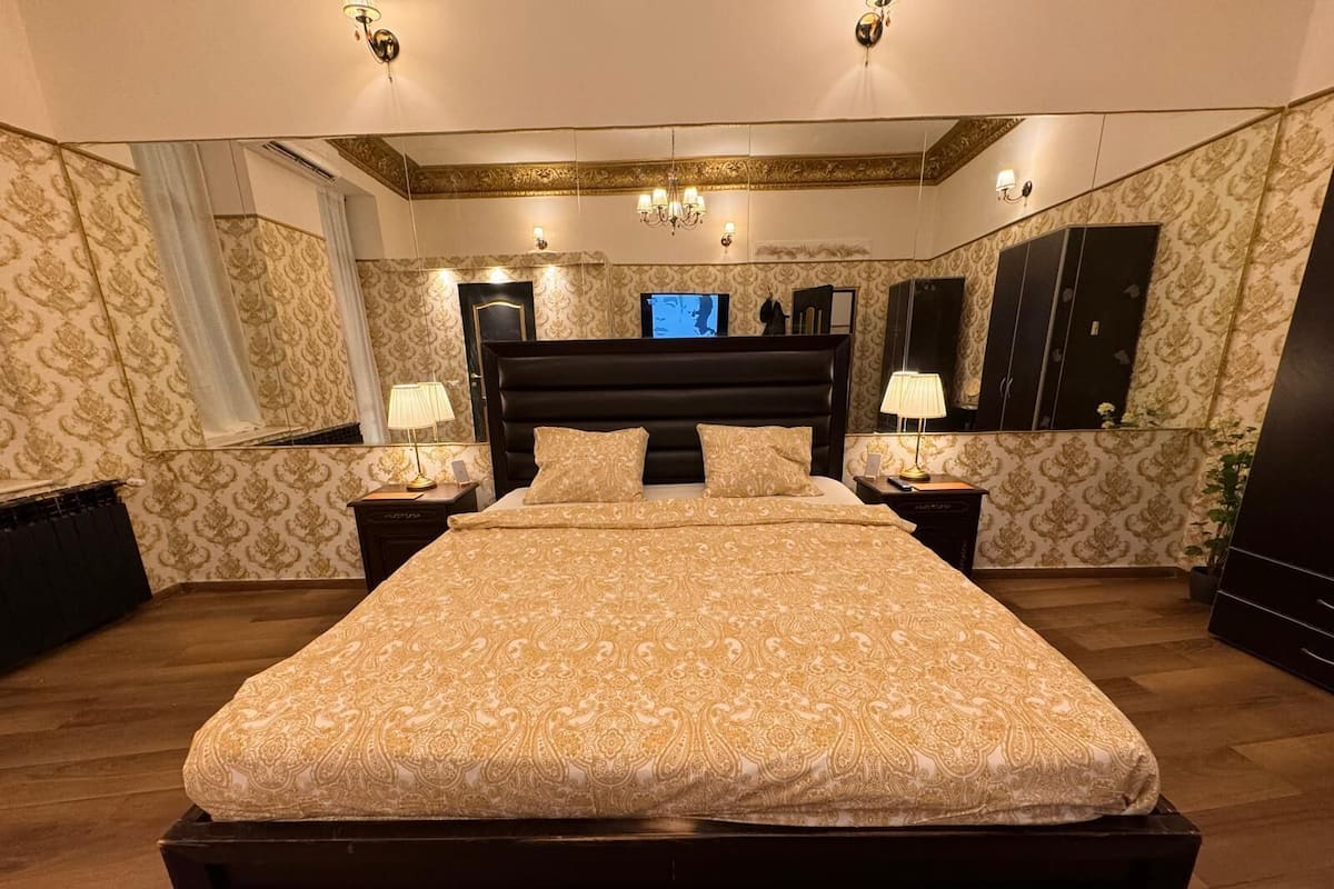 Chambre Double Luxe, vue ville