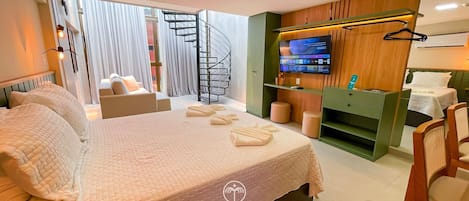 1 habitación y wifi gratis