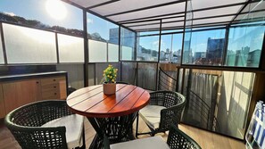 Appartement | Restauration