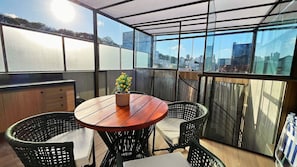 Căn hộ cơ bản | Khu ăn uống