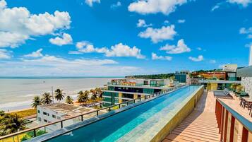 Basic Apartment | Pool | Outdoor pool